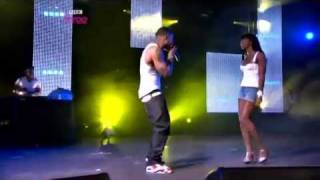 Nelly feat Kelly Rowland LIVE [upl. by Gavini]