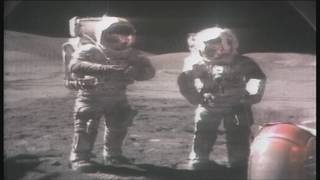 Last Men on the Moon  Apollo 17s Goodbye Speech [upl. by Patricia277]