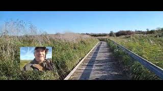 Rspb rainham marshes nature fix [upl. by Hadeehsar925]