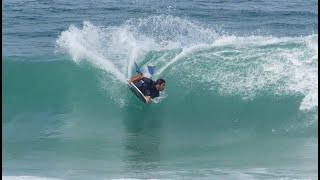 SUNDAY FUNDAY  PIERRELOUIS COSTES BODYBOARDING IN HOSSEGOR FRANCE [upl. by Anatlus]