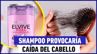 Reconocido shampoo en la mira Provocaría caída del cabello [upl. by Honebein]