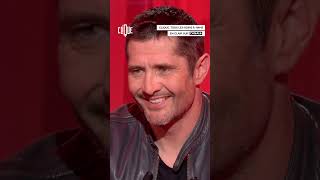 Bixente Lizarazu choqué par la réponse de Teddy Rinner  CANAL [upl. by Collette162]