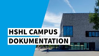 HSHL CampusDokumentation Lippstadt [upl. by Asiole]