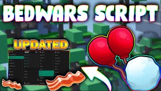 NEW BedWars Script PASTEBIN 2024 GODMODE KILL AURA AIM ASSIST 100 WINRATE [upl. by Oulman]