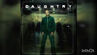 Crashed  Daughtry 1× slow version [upl. by Singleton353]