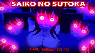 She loves me She loves me Not  Saiko No Sutoka  spooky scawygames [upl. by Nerrad]