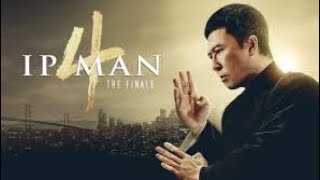 Ip Man 4 Full Movie In English Review  Donnie Yen  Scott Adkins [upl. by Waechter646]