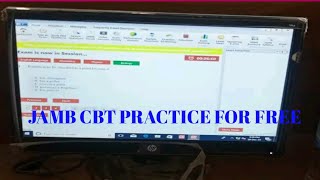 How practice jamb CBT for free jamb computer base test for free [upl. by Warren]