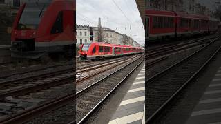 DB 620 035535 LINT Dieseltriebwagen Vareo als S 23 Bonn Hbf br620 [upl. by Alvina437]