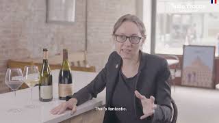 MEET A SOMM  TOP FRENCH SOMMELIER PASCALINE LEPELTIER INTRODUCES YOU TO LOIRE VALLEY WINES [upl. by Ultan]