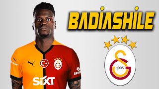 Benoit Badiashile ● 🇫🇷 Welcome to Galatasaray 🔴🟡 2024  Defensive Skills  Tackles amp Goals  HD [upl. by Rengia]