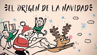 El Origen de Navidad  Destripando la Historia  CANCIÓN Parodia [upl. by Osithe532]