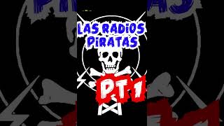 Pt 1 Las radios pirata Inglaterra 60´s podcastmexicano historia curiosidades [upl. by Yentyrb994]