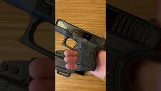 The Hardest Glock 26 On The Internet [upl. by Armilla]