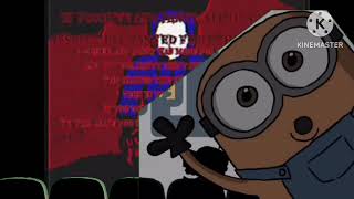 Minions Watching Poochie And Pansy Anti Piracy Screen 20092019 [upl. by Ydasahc]