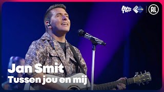 Jan Smit  Tussen jou en mij • Sterren in Concert  Sterren NL [upl. by Eedyah]