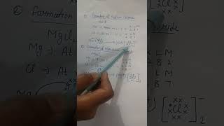 formation of sodium chloride  formation of sodium chloride class 10th [upl. by Assecnirp]