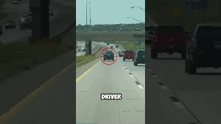 Pickup Truck Driver Causes Crash [upl. by Nyrhtac]