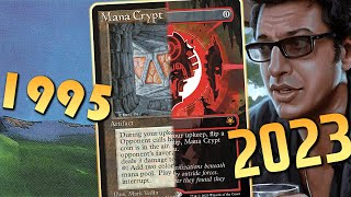 Mana Crypt Markdown History amp Price Target for EDH’s Darling Mythic Reprint [upl. by Gael947]