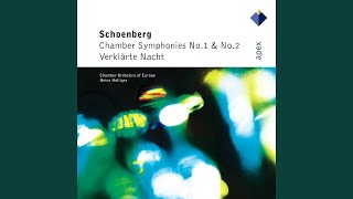 Schönberg  Chamber Symphony No2 Op38  II Con fuoco [upl. by Ynnelg]