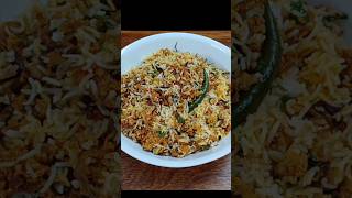 Chicken Keema Biryani Recipe spicy shortsfeed cooking [upl. by Neelie351]