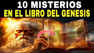 ¡cumplidas 10 Profecías Bíblicas EN EL GENESIS Que Asombrarán A Todos [upl. by Anilehcim]