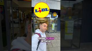 🥐 NUEVA NOVEDAD DEL LIDL 🥐 [upl. by Hut656]