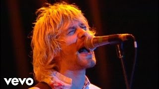 Nirvana  D7 Live at Reading 1992 [upl. by Naid168]