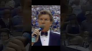 Michael Buffer Opening of Game 5 NBA Finals 1997 Lets Get Ready To Rumble [upl. by Steady]