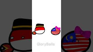 Into likin CB  shorts countryballs feedshorts [upl. by Aiyt]