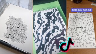 Doodles Tiktok Compilation songSociety [upl. by Anniala]