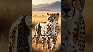 Cheetah vs Leopard Speed Meets Stealth [upl. by Meisel960]