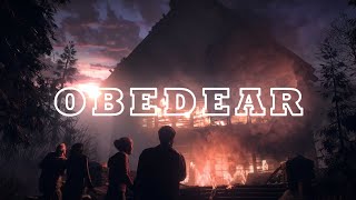 Obedear  Until Dawn Edit [upl. by Cahan]