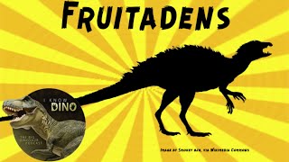 Fruitadens Dinosaur of the Day [upl. by Ponton]