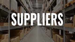 Bookkeeping 101 Suppliers Control Account [upl. by Ulphia]