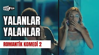 Yalanlar Yalanlar  Romantik Komedi 2 Bekarlığa Veda [upl. by Ailongam]