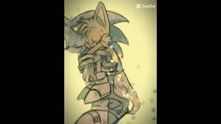 Sontails sonicthehedgehog [upl. by Benil]