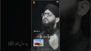 Ya Rabbana Irham Lana  Hafiz Shahid Raza Qadri  Short video [upl. by Ardnaek]