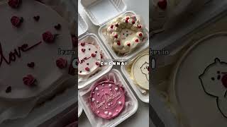 Up coming Bento Cake Workshop in Chennai  Things To Do  Baking Class YT2024 IST CAKES [upl. by Dash]