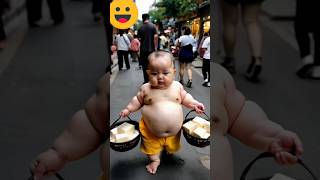 sales man babycomedy trendingshorts shortfeed youtubeshorts trending cutebaby [upl. by Dubenko]