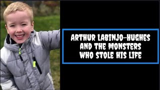 Arthur LabinjoHughes and the monsters who stole his life [upl. by Ermanno311]