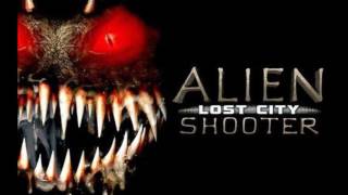 Alien Shooter Lost City Soundtrack Action 12 [upl. by Renmus629]