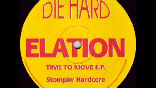 ELATION LOVE IS IN THE AIR track AA1 time to move EP [upl. by Cita]