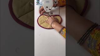 Diy easy sunglasses casediy diycrafts sunglassescase sewing shots viral new [upl. by Anilesor]