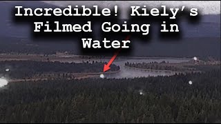 INCREDIBLE Kiely Rodni Car Filmed Going In Water  UNIQUE look at it 08061233 [upl. by Nevanod340]