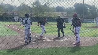 CFINF Matthew Polk 2021  Orange Lutheran HS CA  Vanderbilt Commit [upl. by Zaid]