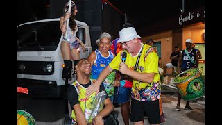 BRADUC O CARNAVAL DA INCLUSÃO 2024 [upl. by Atirehgram]