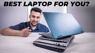 Best Laptop Deals Under 60000  80000  90000 amp 1 Lakh Rupees  Intel®️ Evo™️ [upl. by Eihs]