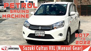 Suzuki Cultus VXL Review 2022  Price amp Features of Suzuki Celerio  Cheap Budget Friendly Hatchback [upl. by Anastice]