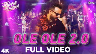 Full Video OLE OLE 20  Jawaani Jaaneman  Saif Ali Khan Tabu Alaya F  Tanishk Amit Mishra [upl. by Voletta675]